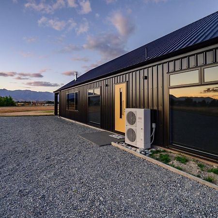 Villa 31 On Boundary Twizel Exterior foto