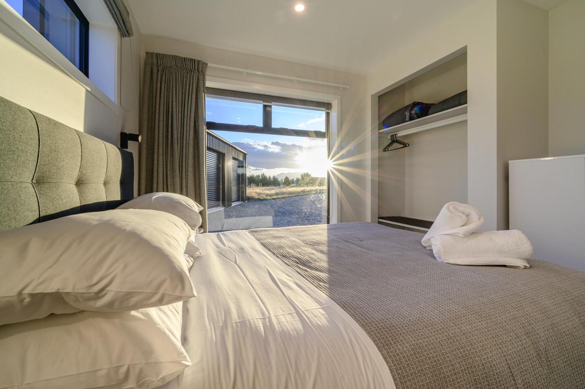 Villa 31 On Boundary Twizel Exterior foto